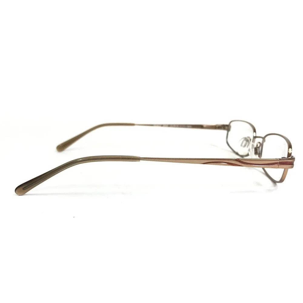Aristar Small Eyeglasses Frames Charmant AR6987 COLOR-535 Gold 47-17-135
